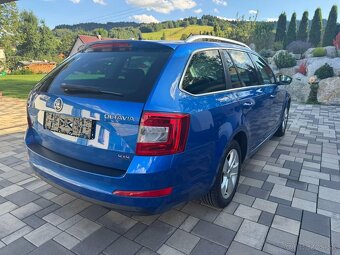 Octavia 3 4x4 Webasto - 6