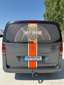 Mercedes-benz Vito design Harley davidson - 6