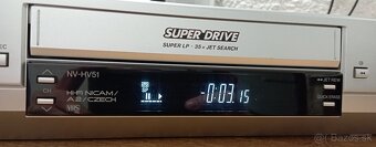 PANASONIC NV-HV51 ....HIFI STEREO videorekorder .... - 6
