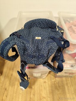 nosič Ergobaby SoftFlex - 6