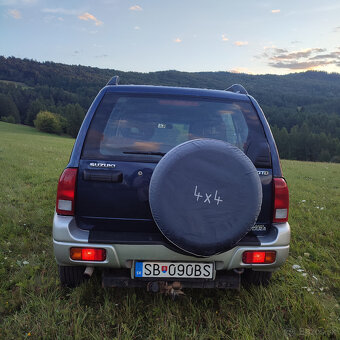 Suzuki Grand Vitara 2.0 TD 80kW - 6