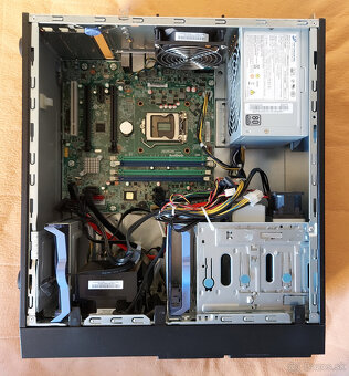 Predám počítač ThinkServer TS140 - 6