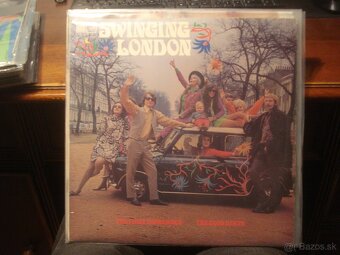LP BOWIE BYRDS MADONNA MEN AT WORK B.JOEL L.SAYER - 6