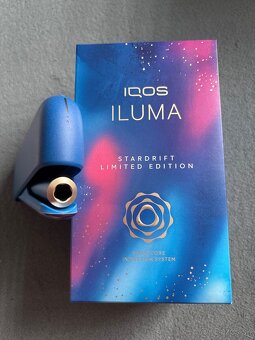 Iqôs Iluma STARDRIFT limitovaná edicia - 6