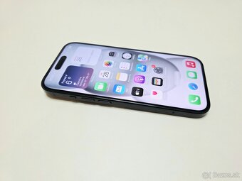 APPLE IPHONE 15 128GB ,ZDRAVIE BATERKY 99% - 6