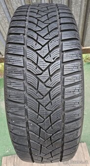 Originálna zimná sada VW - 5x112 R16 + DUNLOP 215/60 r16 - 6
