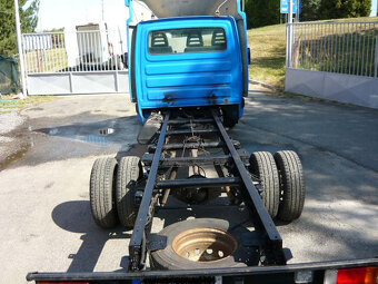 IVECO DAILY 65 C 17 10 PALET ŠASÍ - 6