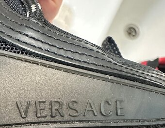 Versace chain reaction tenisky - 6