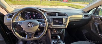 Volkswagen Tiguan 2.0 TDI SCR BMT 4MOTION Highline DSG EU6 - 6