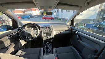 Volkswagen Touran 1,6 TDI - 6