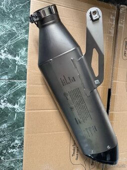 Akrapovic vyfuk BMW S1000RR S1000R M1000R M1000RR - 6