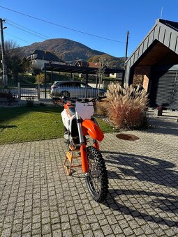 KTM sxf 350 2018 - 6