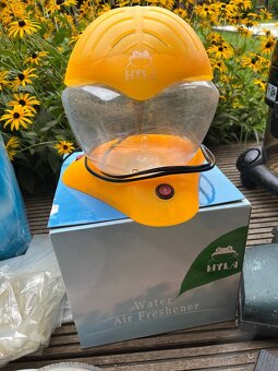 HYLA Vysávač + tepovač + zvlhčovač vzduchu - 6