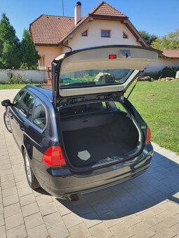 BMW E91 318d Touring, r.v. 2012 - 6