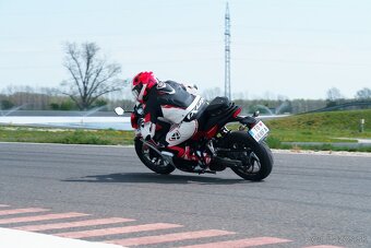 Kombinéza Ixon prilba Airoh ST 501 - 6