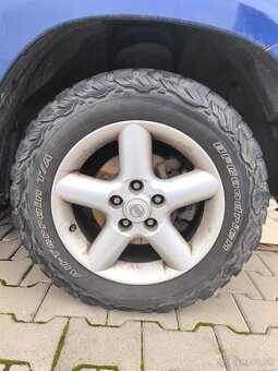 Predám Nissan Xtrail T30 - 6