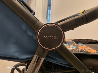 Športový kočik Carrello Bravo XL - 6