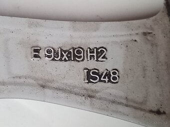 Kolesá BMW X5 X6 - 6