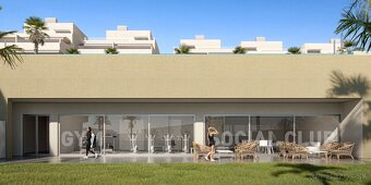 ŠPANĚLSKO: Apartmány s výhledem na moře v Esteponě – od 355 - 6