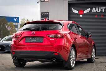 Mazda 3 2.0 Skyactiv-G120 Urban Limited 217/1500 - 6
