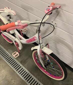 Detský bicykel 20 - 6