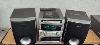 Hifi veža Aiwa NSX S909 - 6