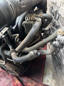 Rozpredám agregát 1.9 TDI 77kw BKC - 6