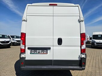 Citroen Jumper L4H2 2.0 HDI 131hp - 2017 - 6