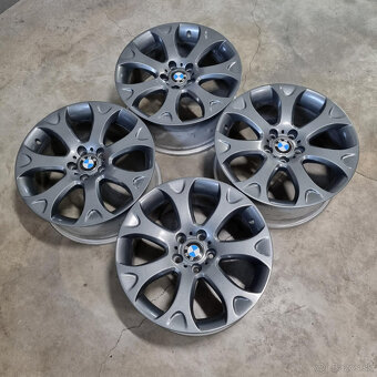 Hliníkové BMW disky 5x120 R19 9J ET48 - 6