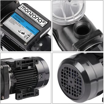 Čerpadlo na pieskový filtračný systém 10 980 l/h - 6