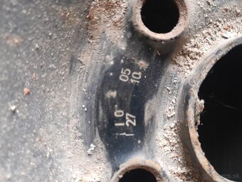 Vymením disky 16" - 6