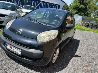 Citroën C1 1.0 50kw - 6