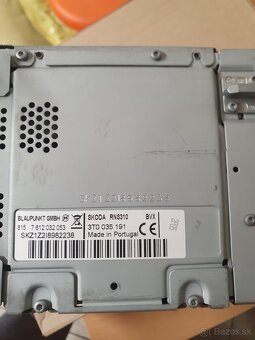 Predám autorádio Amundsen - 6