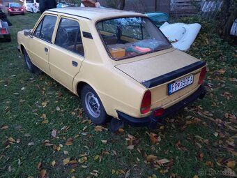 Škoda 105GL (L) Užovka - 6