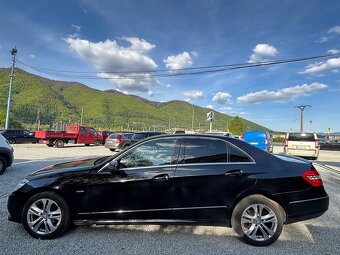 Mercedes-Benz E trieda Sedan 220 CDI Blue Elegance A/T - 6