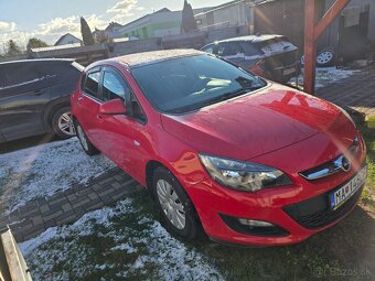 Predám opel astra 1.4 benzín - 6