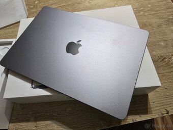 Macbook Air s M2 procesorom 256gb ssd diskom a 8gb ram noteb - 6