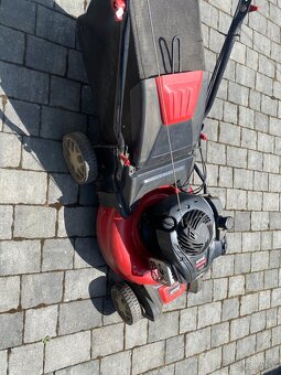 Benzínová kosačka - 6