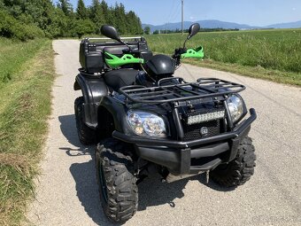 Predám Goes 520 MAX/ Gladiátor 510 RX - 6