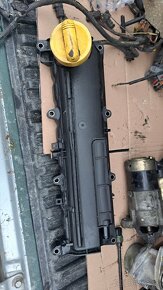 Renault Clio motor 1.5 DCi rozpredám diely - 6