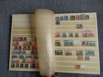 filatelistický materiál - 6