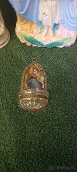 Sväté porcelánové sošky - 6