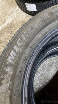 Zimné Michelin 235/55 r18 - 6