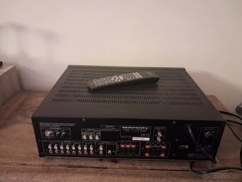 Bose soundbar, zosilňovače Marantz, gramofón Technics - 6