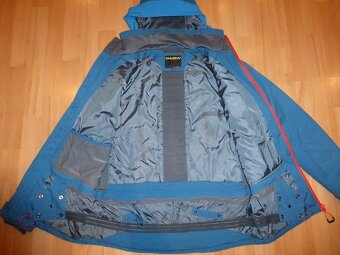 Lyžiarska bunda husky veľk.164 - 6