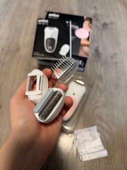 Epilátor Braun Silk-épil 5 - 6