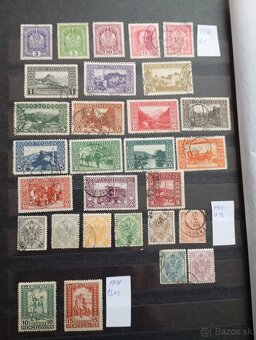 R.U. a ich državy+Rakúsko. - 6