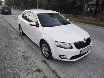 Predám Škoda Octavia 1,6 TDi 81kW - 6