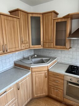 Predám kuchynskú linku - 6