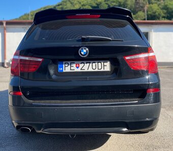 BMW X3 XDrive20d A/T - 6